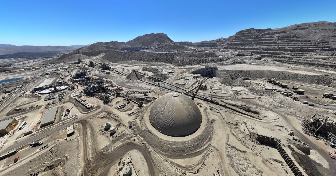 Capstone Copper consolida distrito minero de clase mundial en Atacama ...