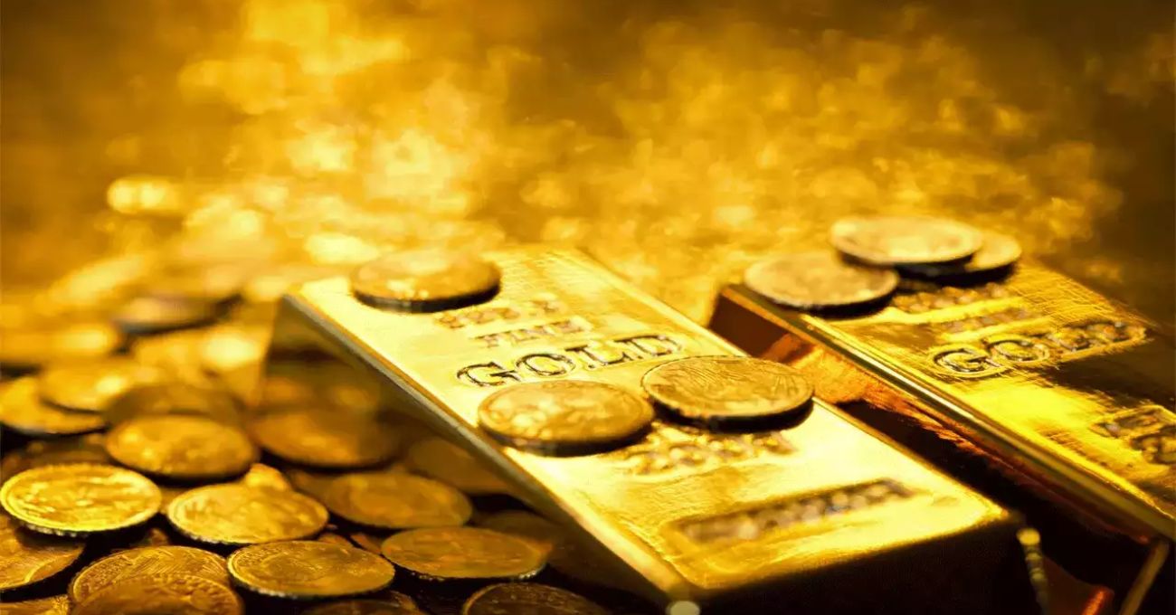 El oro alcanza máximos históricos por la demanda de refugio seguro y ...